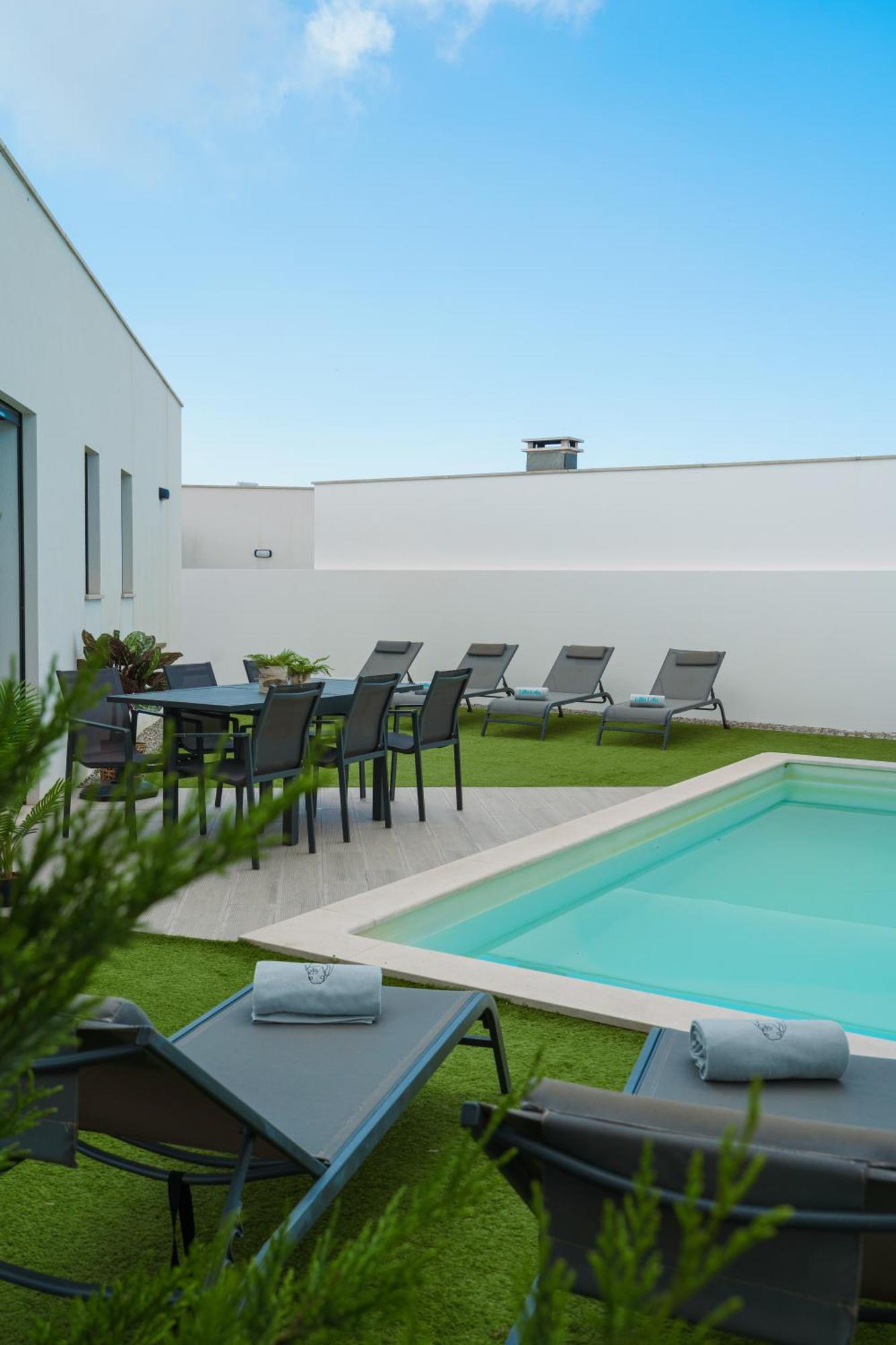 Villa Lola Santa Barbara  Exterior foto