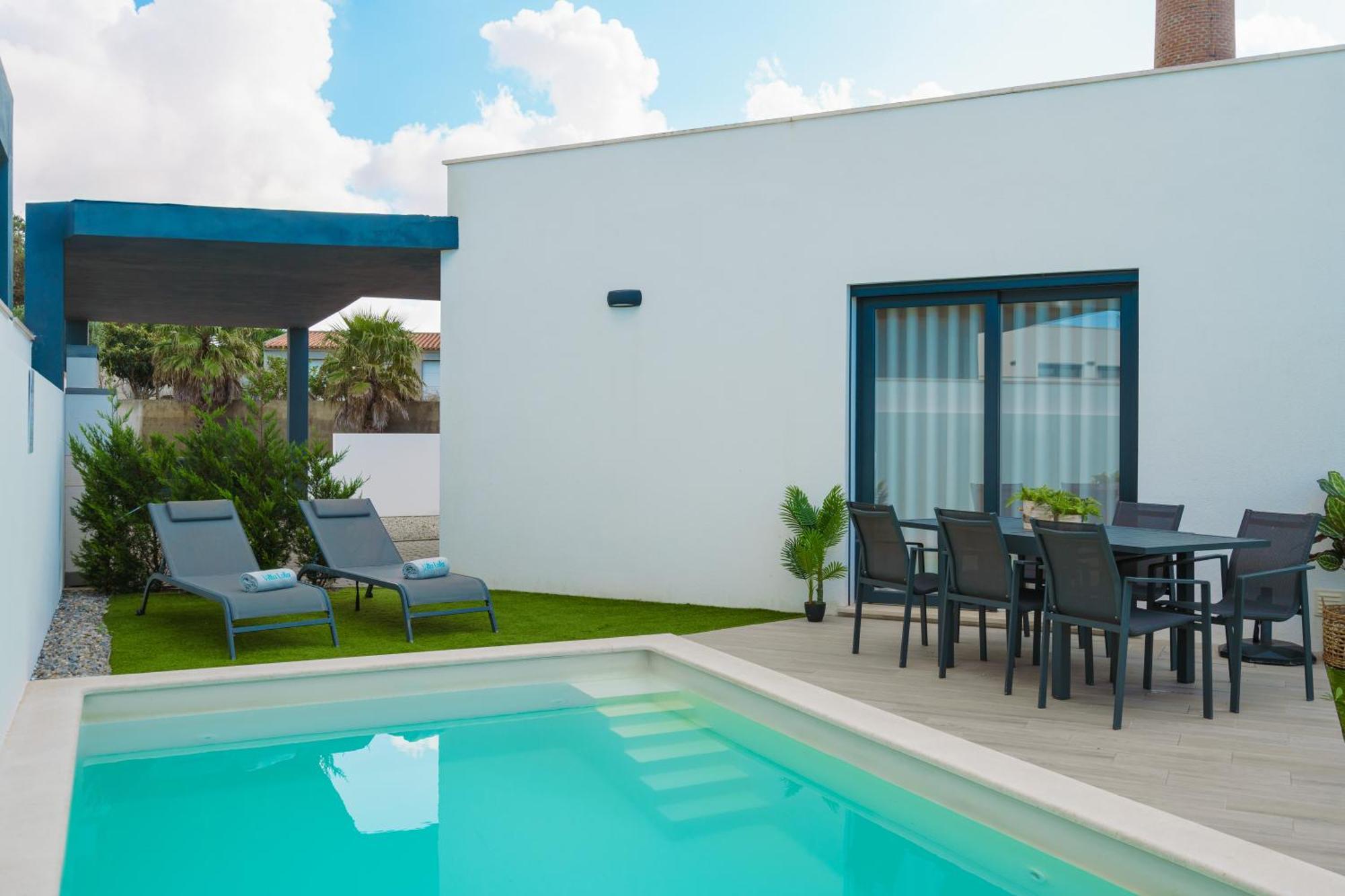 Villa Lola Santa Barbara  Exterior foto